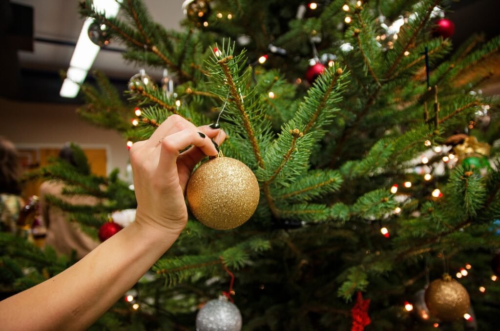 jõulukuuskede müük